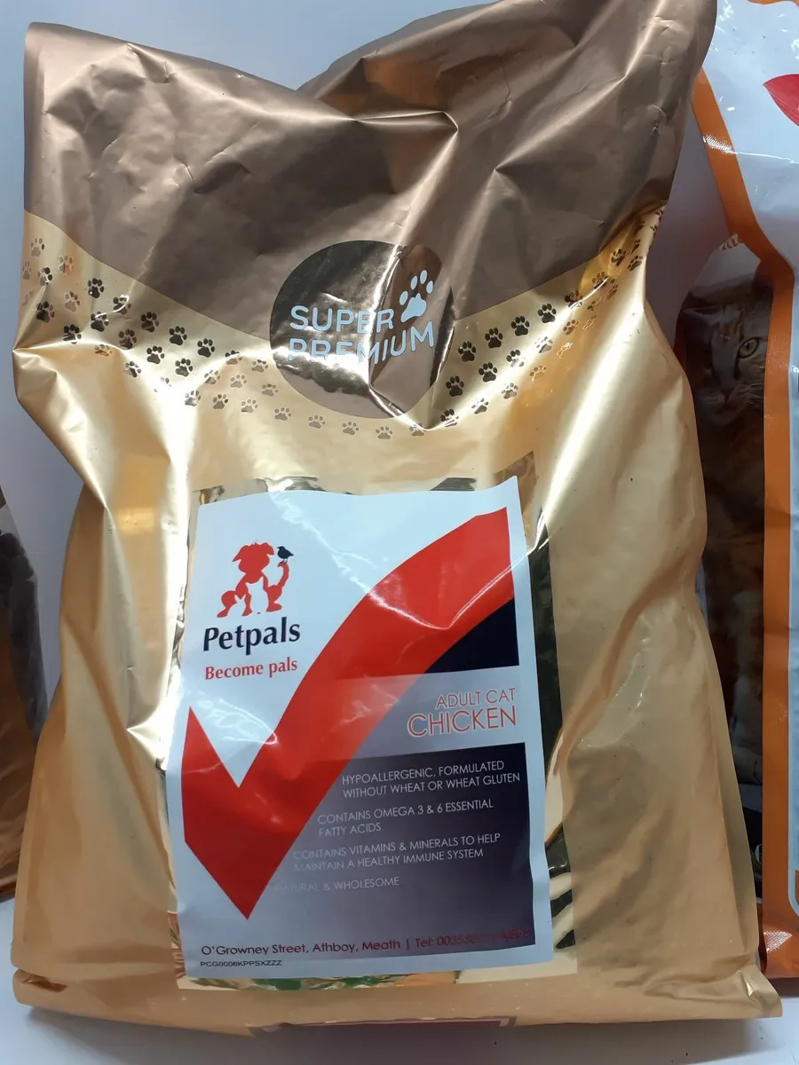 Online Auction Of A Goodie Box for Cats & More! - Image 1