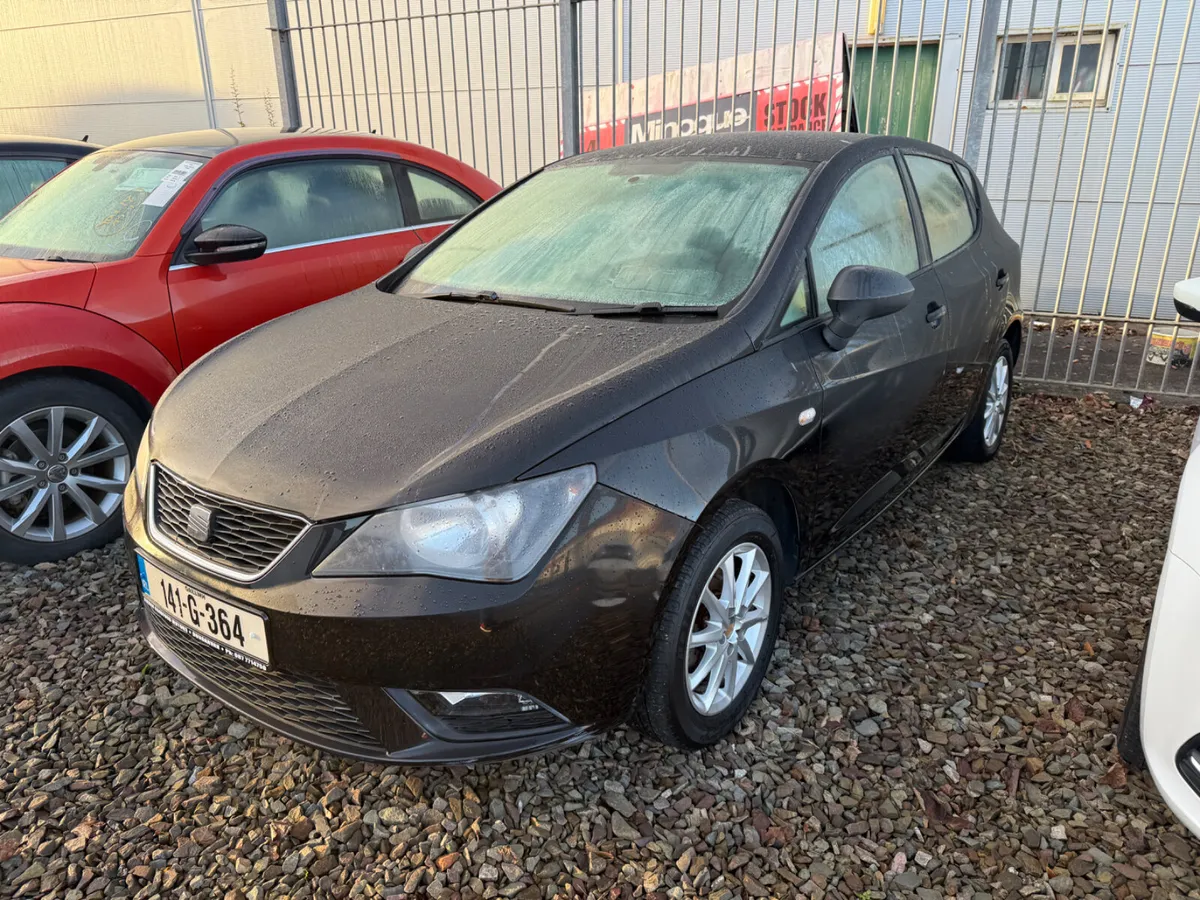 2014 - SEAT Ibiza  - Petrol - Manual - Image 2