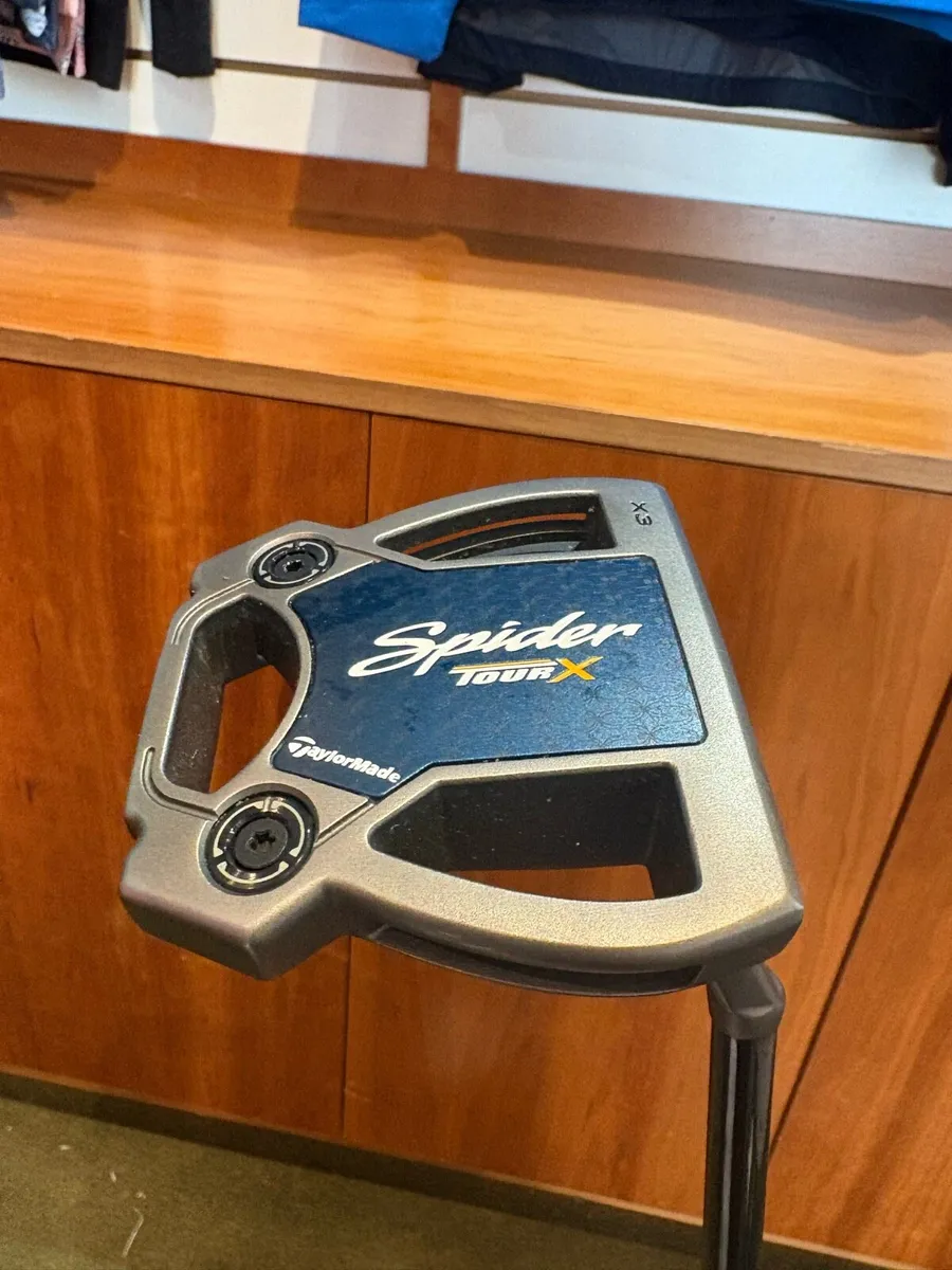 Taylormade Spider Putter - Image 1