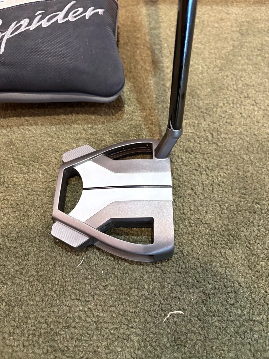 Taylormade Spider Putter - Image 2