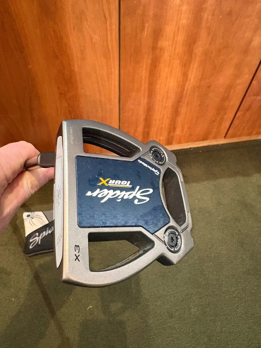 Taylormade Spider Putter - Image 3