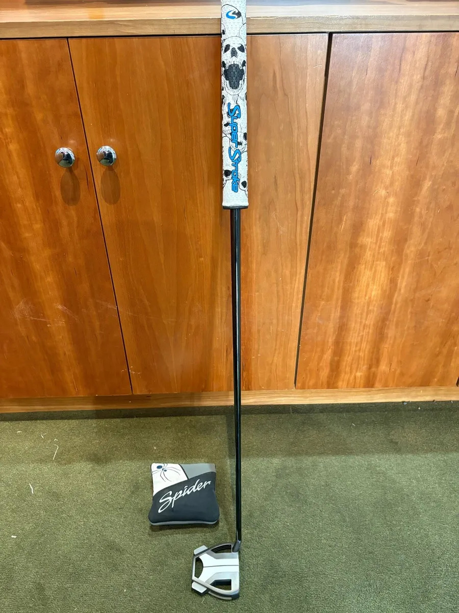 Taylormade Spider Putter - Image 4