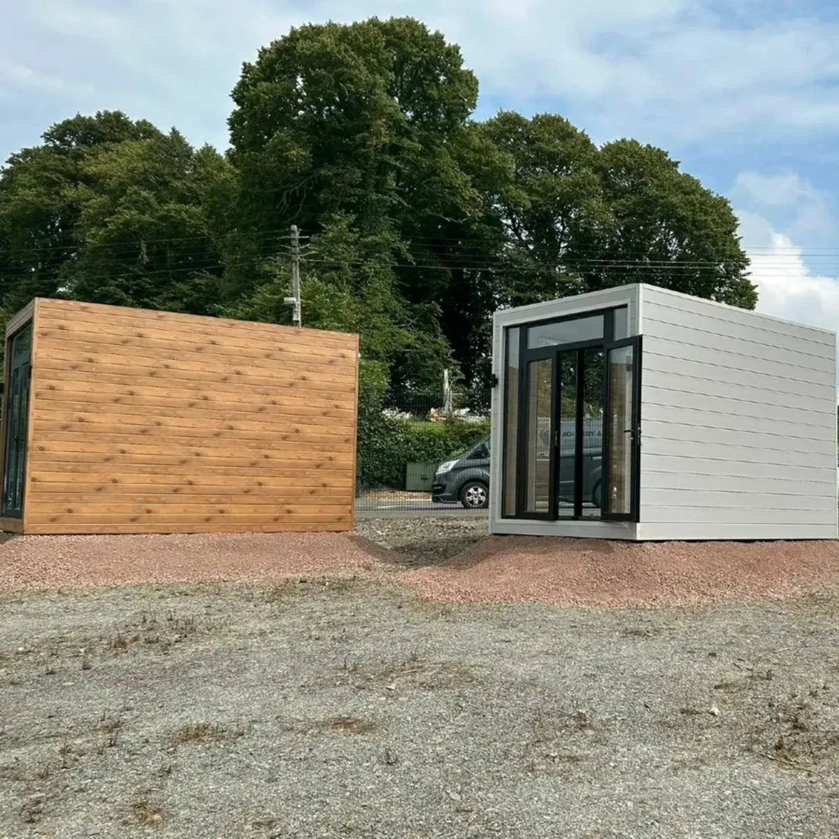 14ft x 8ft Garden Unit - Image 1