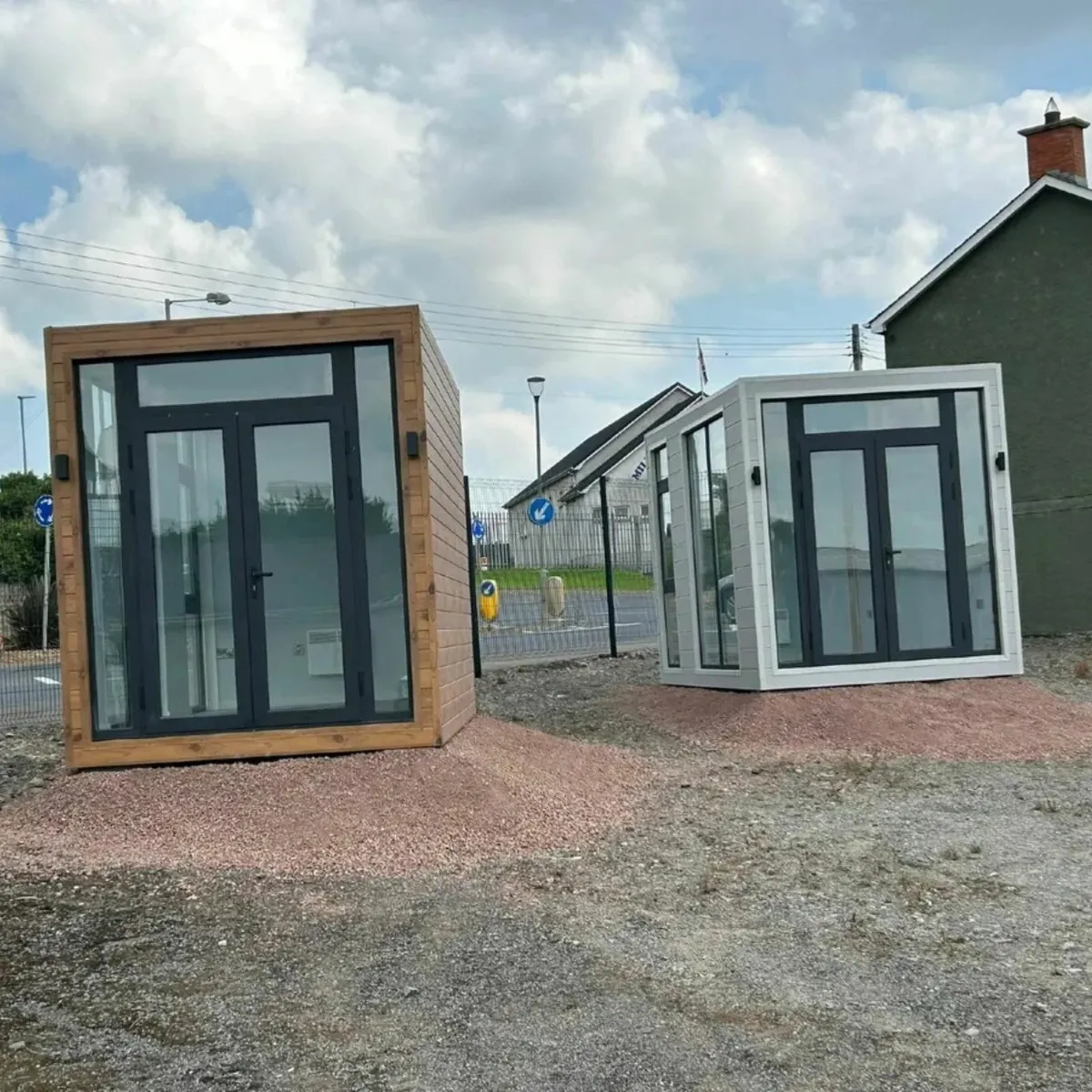 14ft x 8ft Garden Unit - Image 4