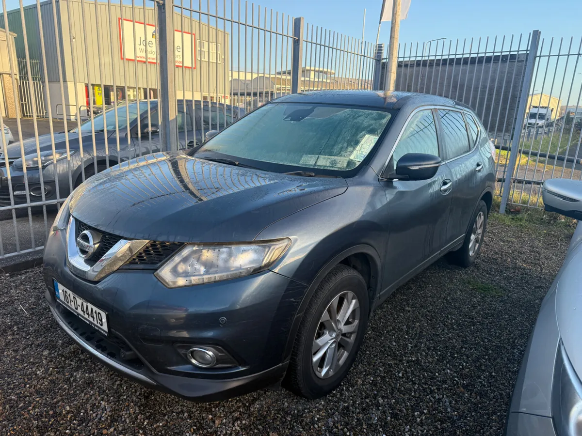 A Selection Nissan X-Trail Available - Image 3
