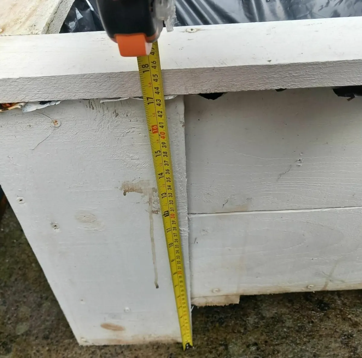 White box planter - Image 4