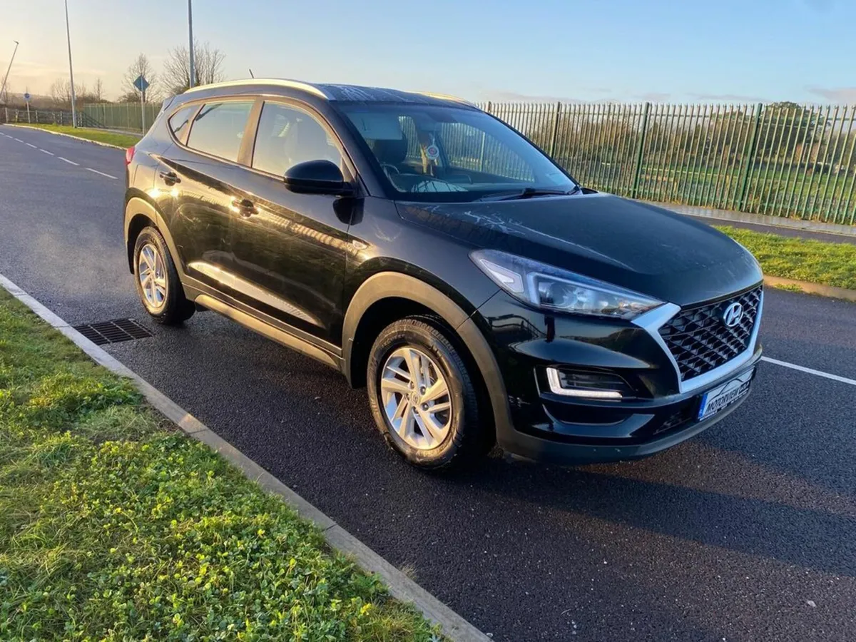 Hyundai Tucson ix35 Comfort Diesel 1.6 5DR - Image 4