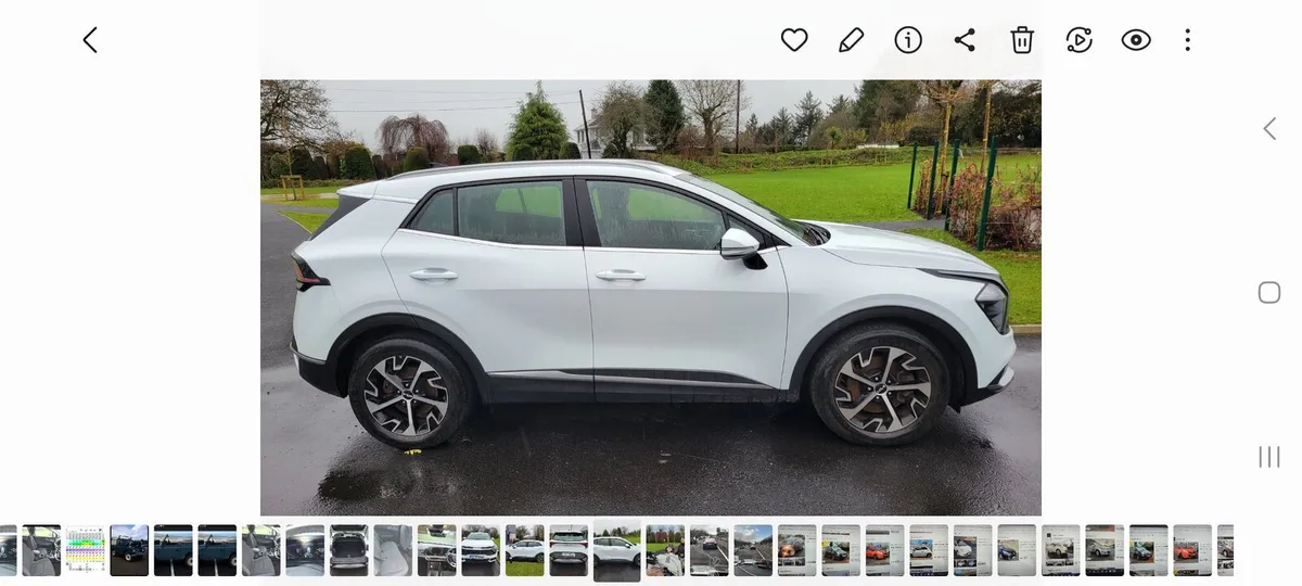 Kia Sportage 2022 - Image 1
