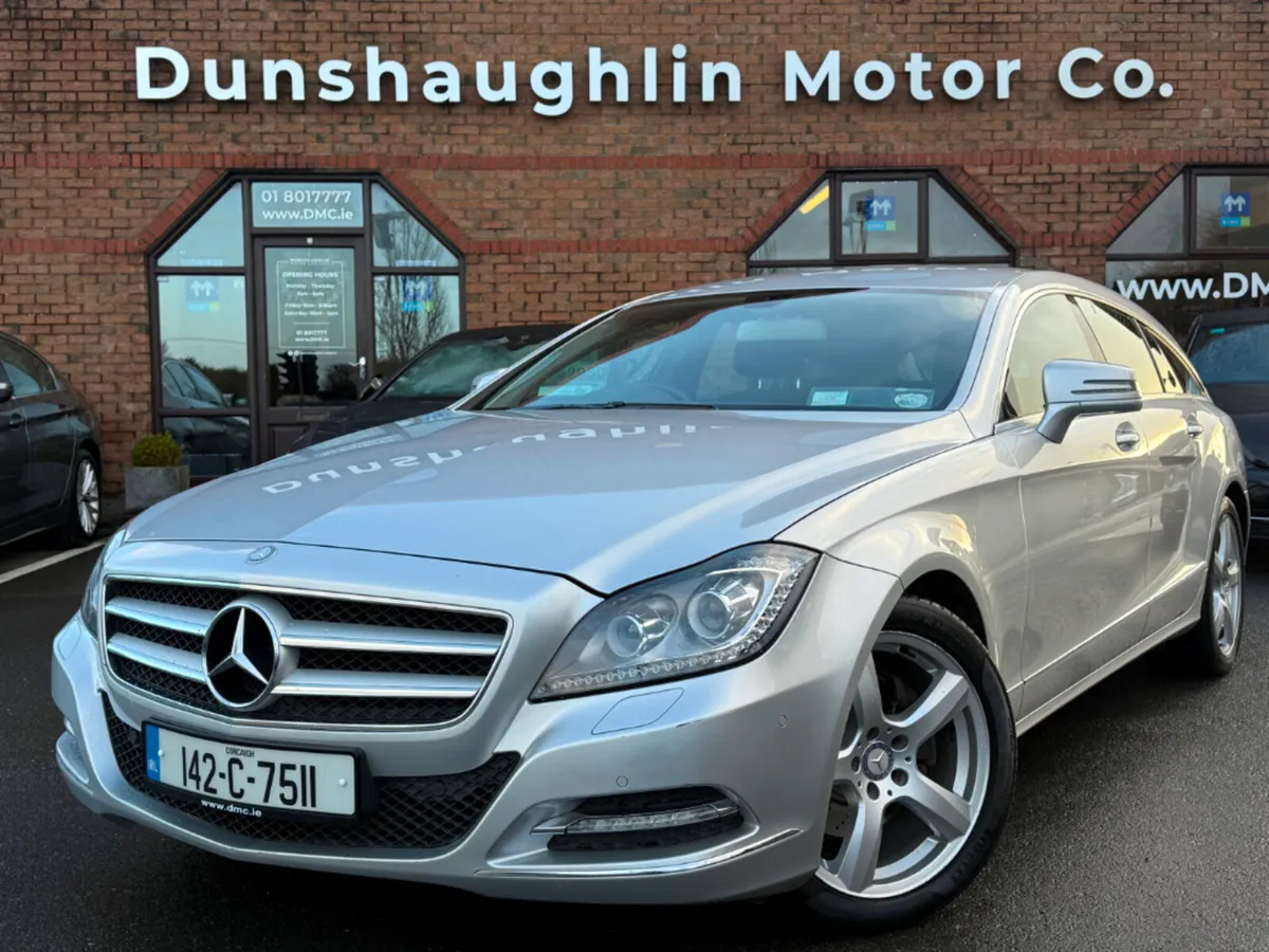 Mercedes-Benz CLS CLS 250 CDI BE SPORTBACK AUTO *H