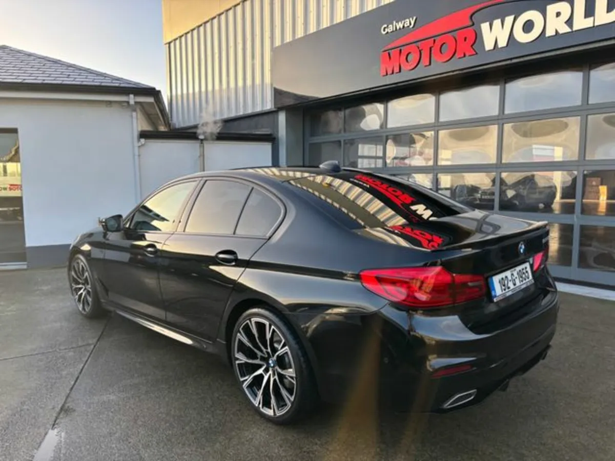 BMW 5-Series 520 D G30 M Sport (mhev) 4DR Auto - Image 2