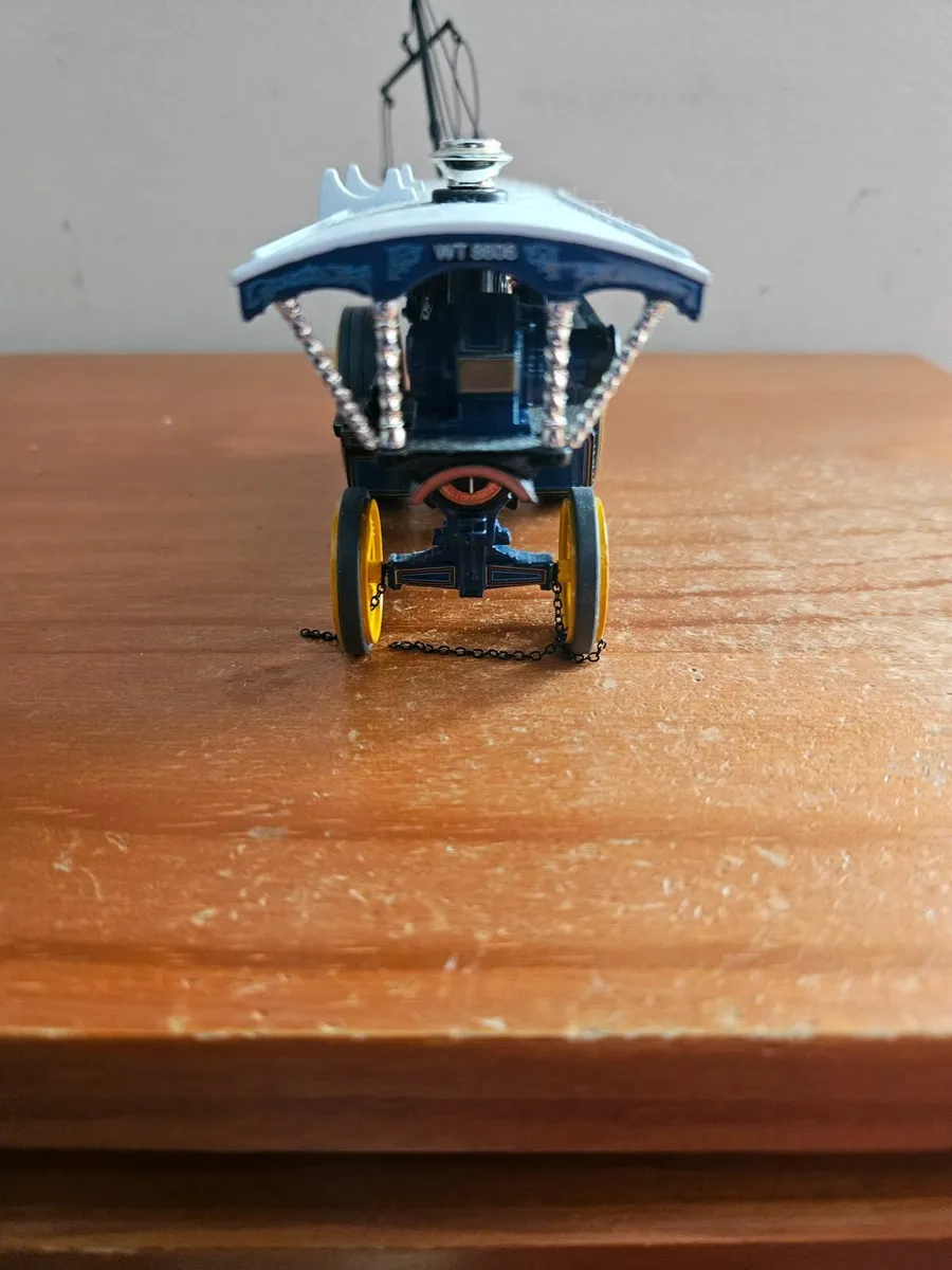 Corgi Steam Traction Engine - Image 2