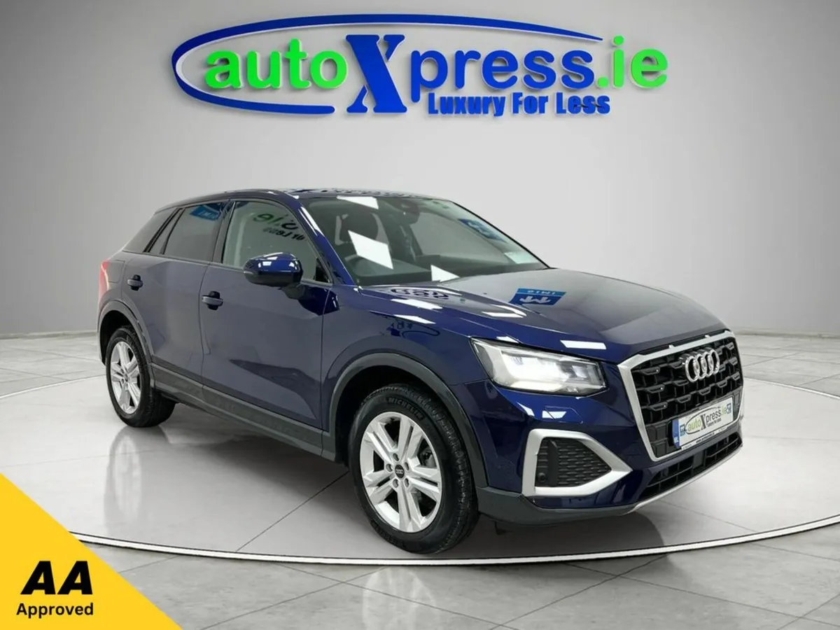 Audi Q2 35TFSI ADVANCED Automatic, Reversing camer - Image 1