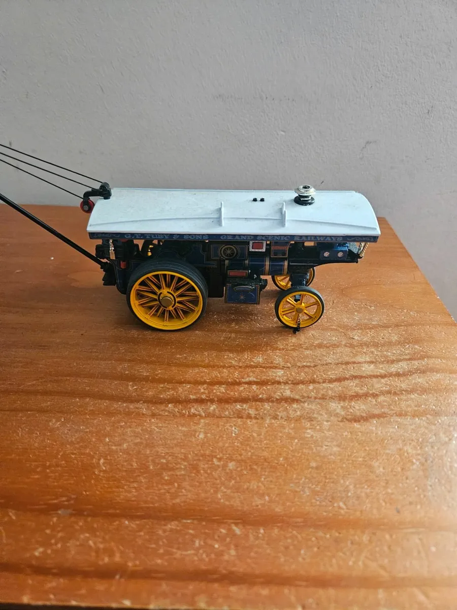 Corgi Steam Traction Engine - Image 3