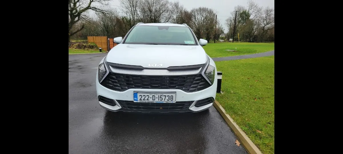 Kia Sportage 2022 - Image 3