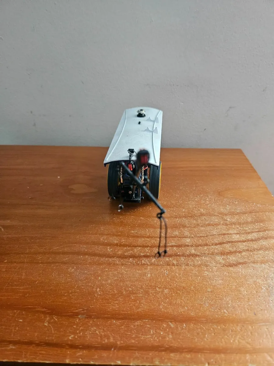 Corgi Steam Traction Engine - Image 4