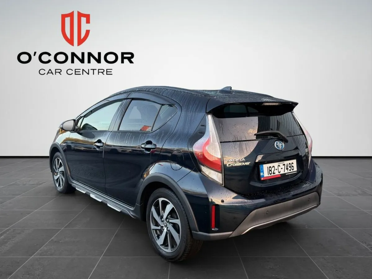 Toyota Aqua Drives like petrol, sips like diesel, - Image 2