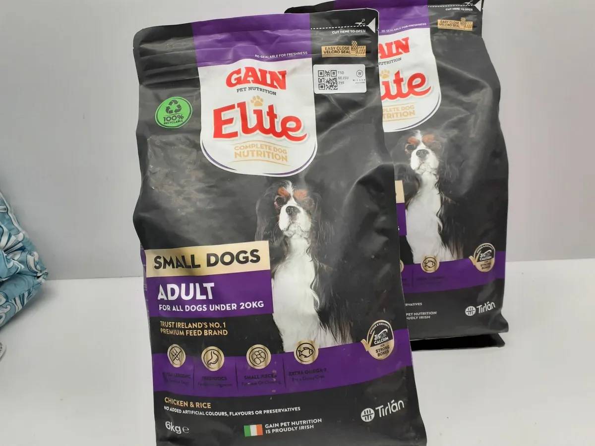 Online Auction Of A Goodie Box For Dogs & More! - Image 1