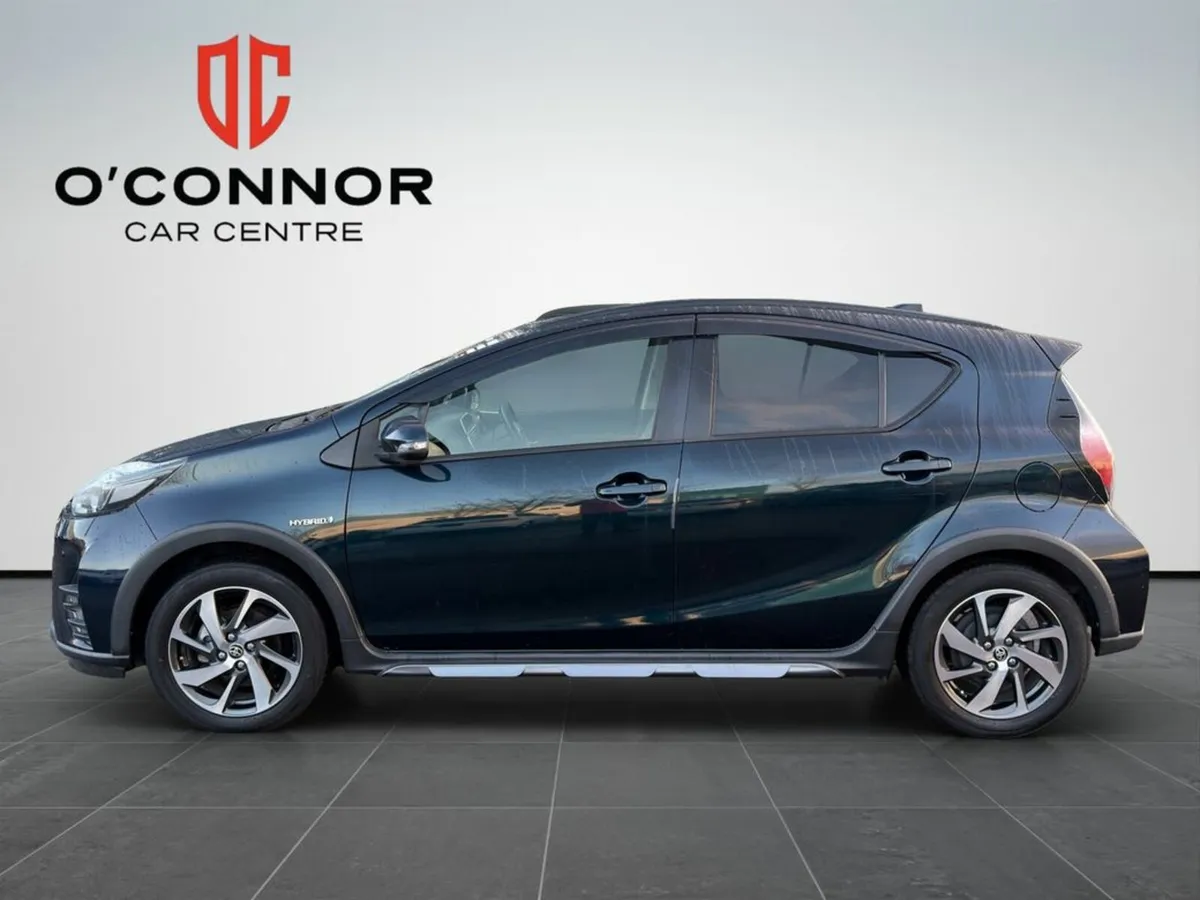 Toyota Aqua Drives like petrol, sips like diesel, - Image 3