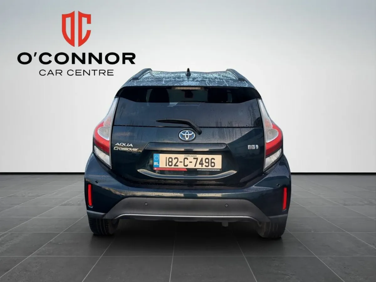 Toyota Aqua Drives like petrol, sips like diesel, - Image 4