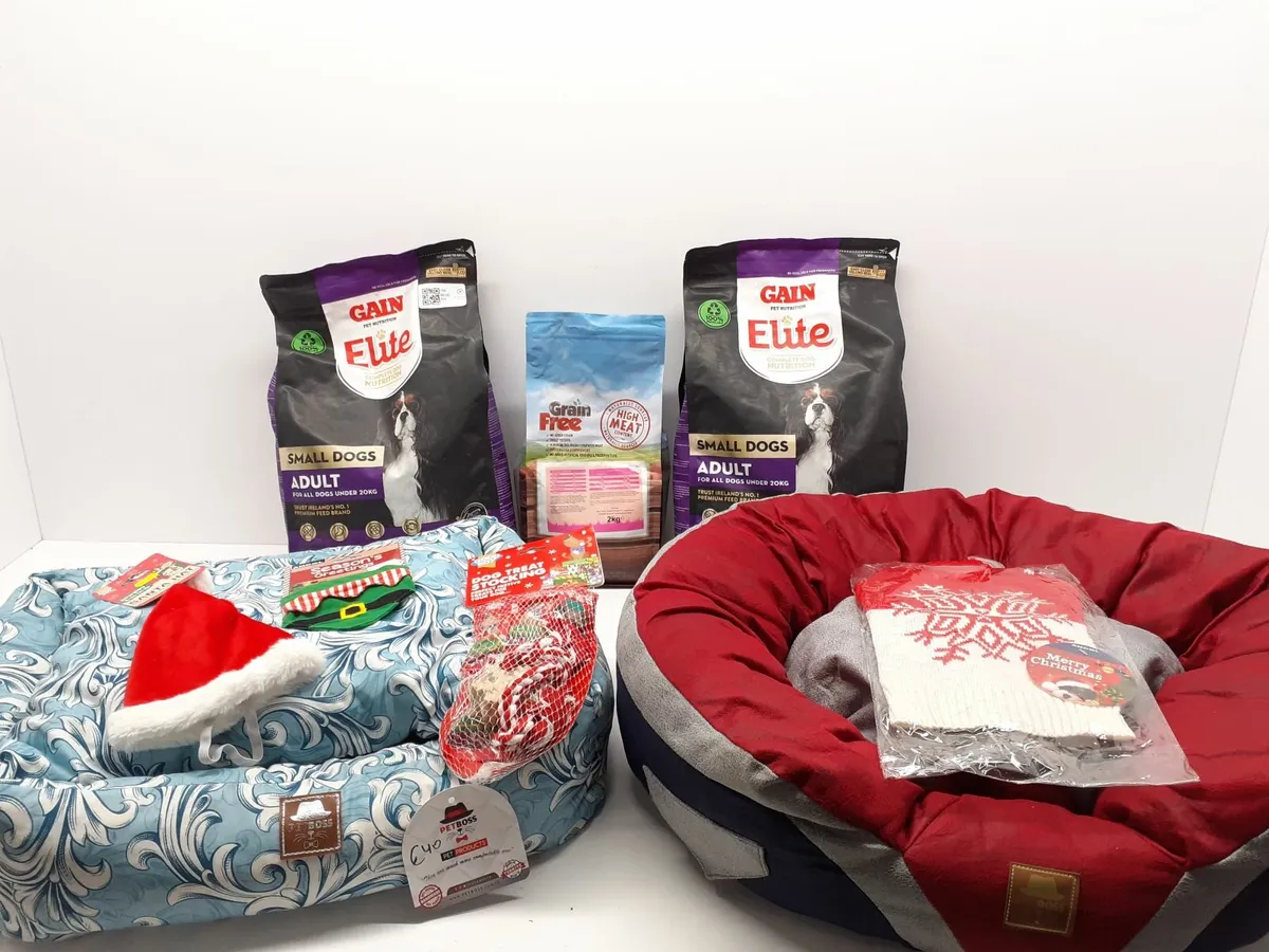 Online Auction Of A Goodie Box For Dogs & More! - Image 2