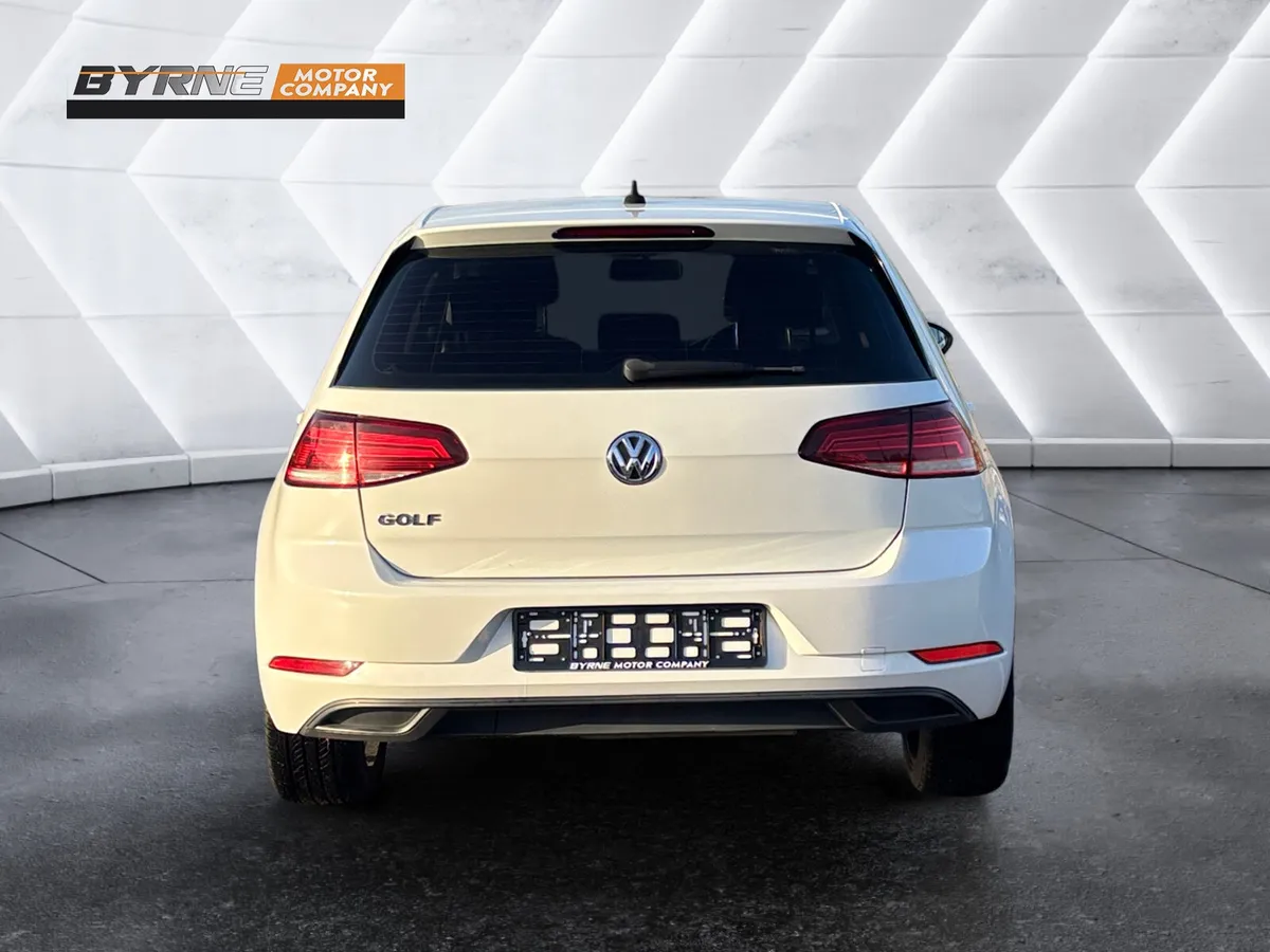 VOLKSWAGEN GOLF 1.6 TDI 2018 - Image 4