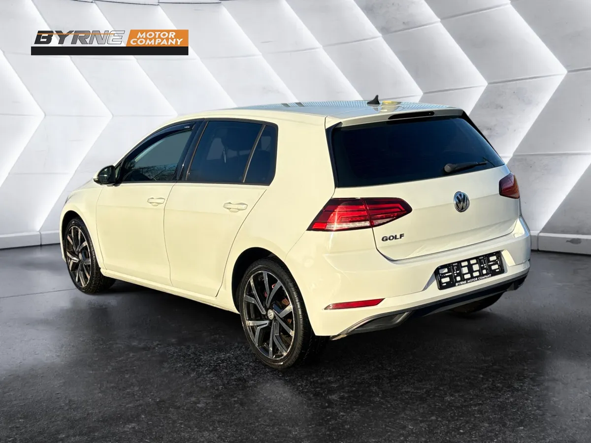 VOLKSWAGEN GOLF 1.6 TDI 2018 - Image 3