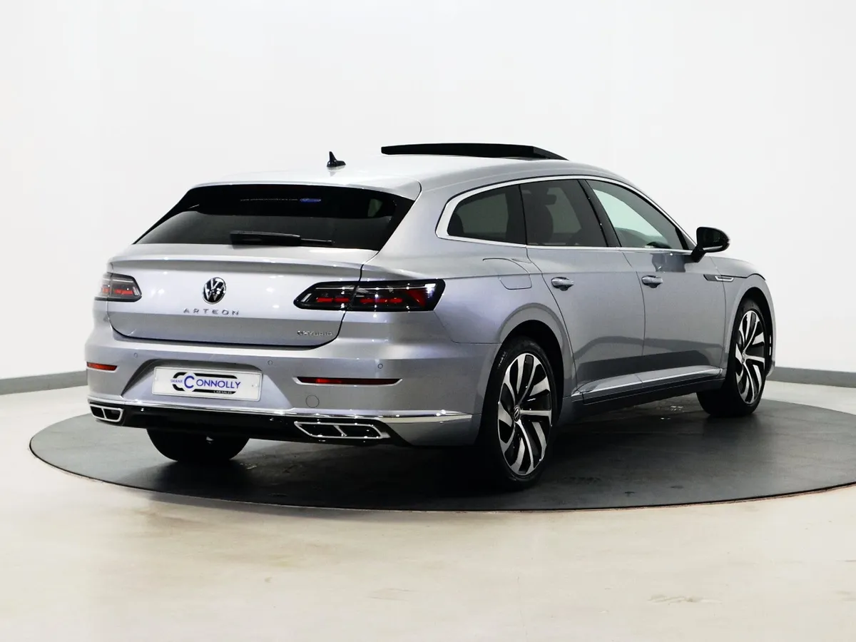 *9* 2022 Volkswagen Arteon 1.4tsi  r-line - Image 4