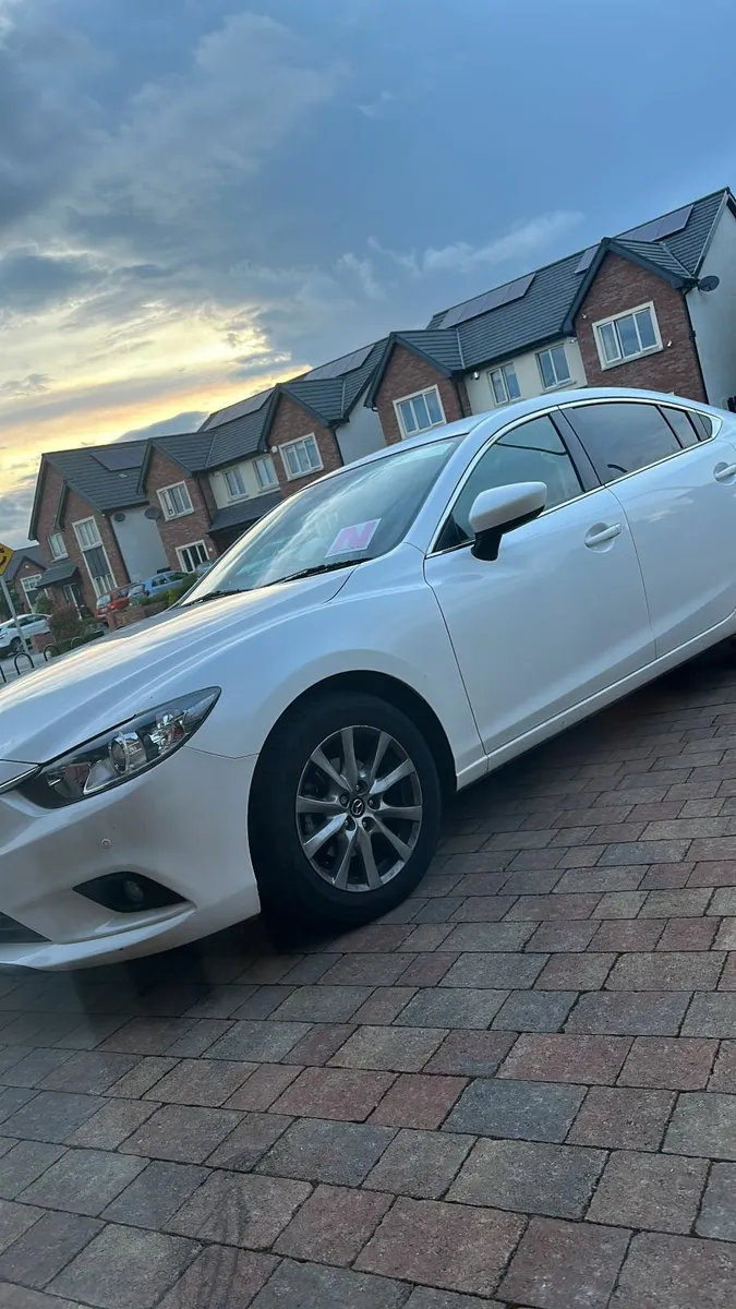 2016 Mazda 6 2.2 Skyactiv-D, manual, 250,000 km - Image 1