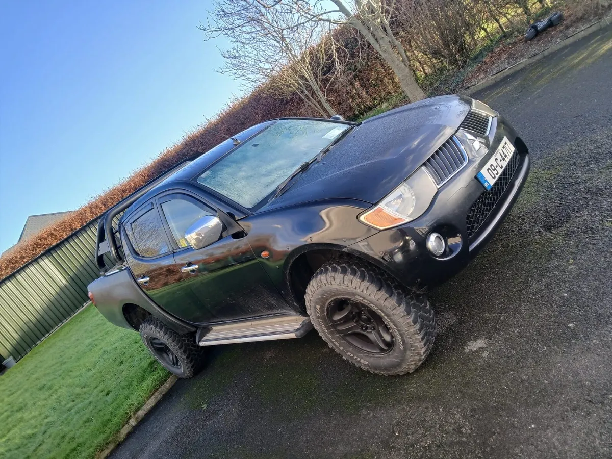 Mitsubishi L200 2009 - Image 3
