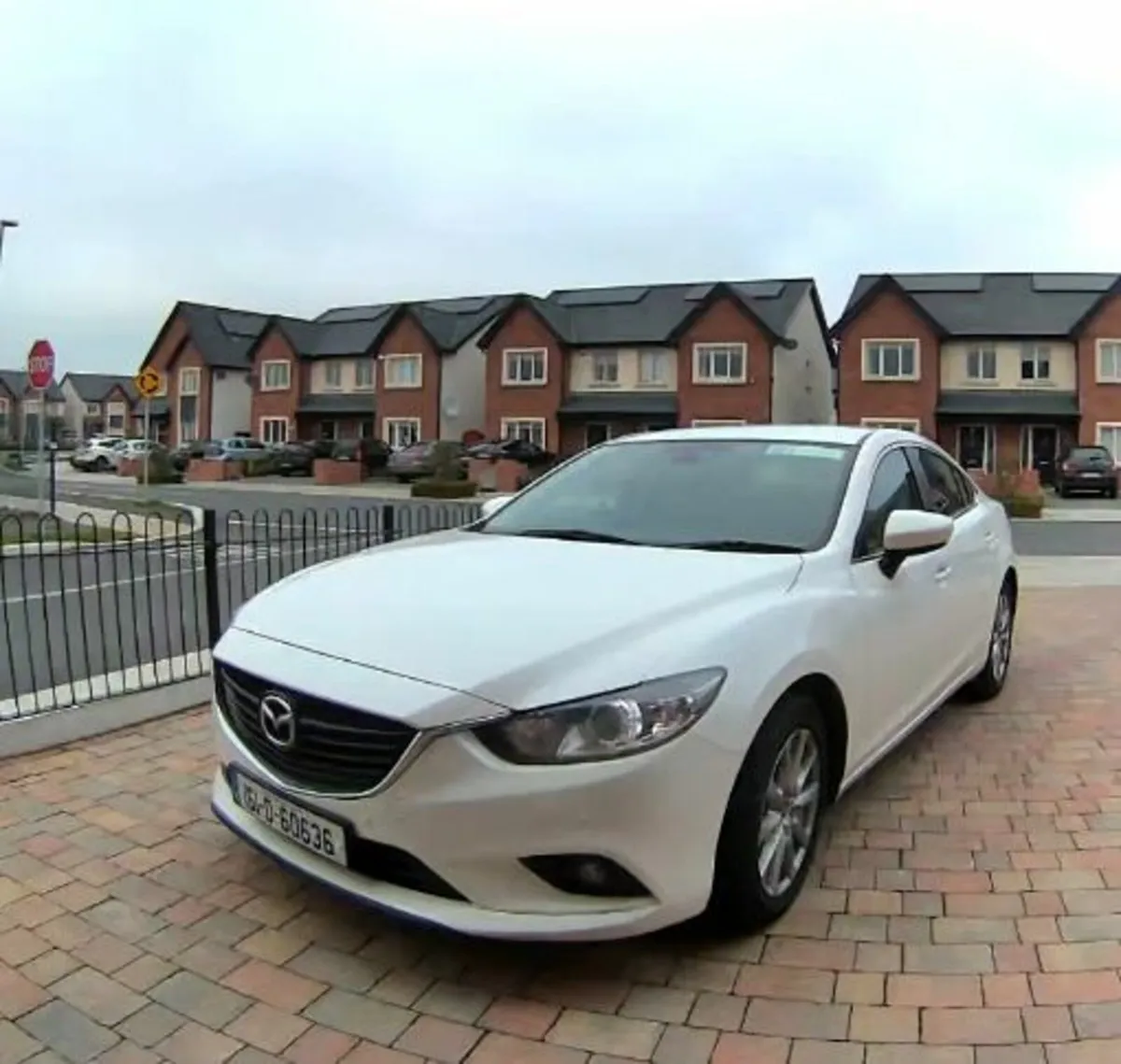 2016 Mazda 6 2.2 Skyactiv-D, manual, 250,000 km - Image 2