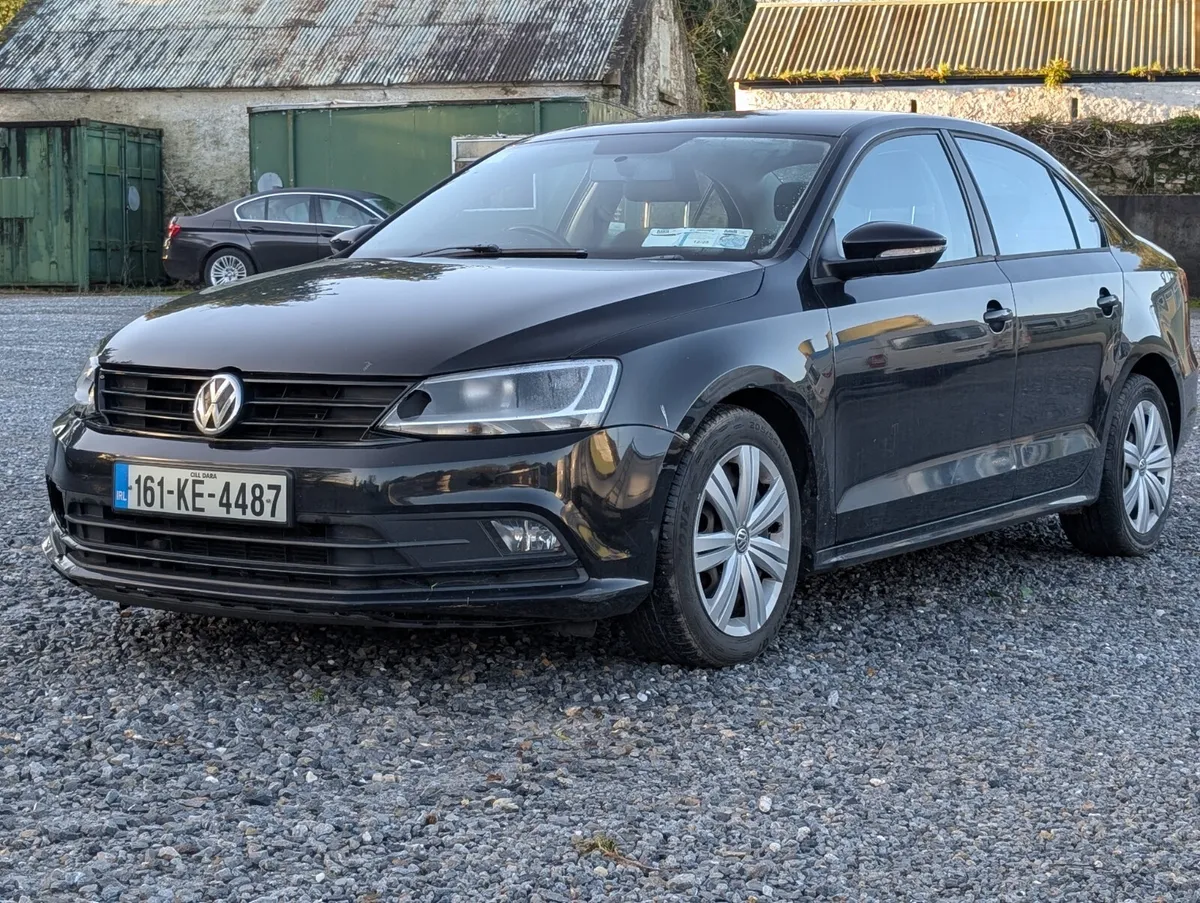 2016 Volkswagen Jetta 2.0 TDI - Image 3