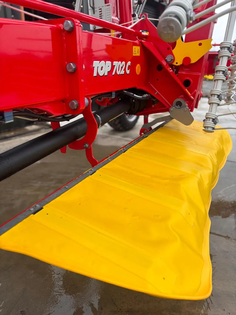 New POTTINGER Rakes - Image 4