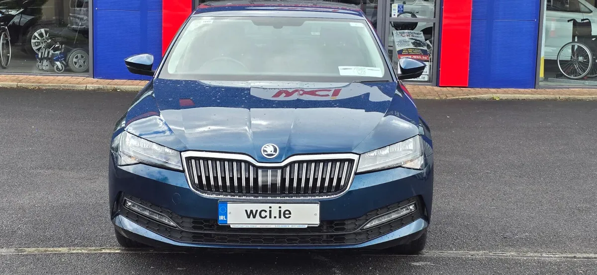 Skoda Superb 2022 - Image 3