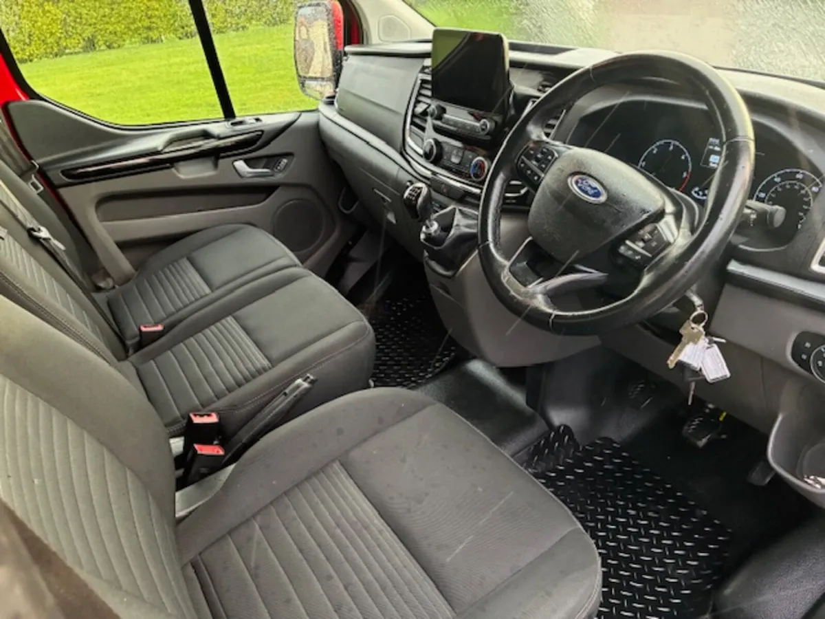 Ford Transit Custom Limted Ex Hilti ** €215 VRT ** - Image 4