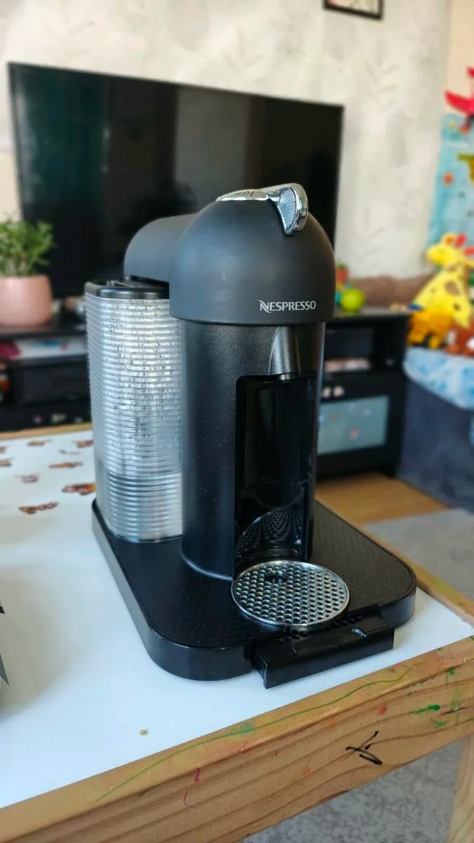 Nespresso Vertuo Coffee Machine (as new) - Image 2