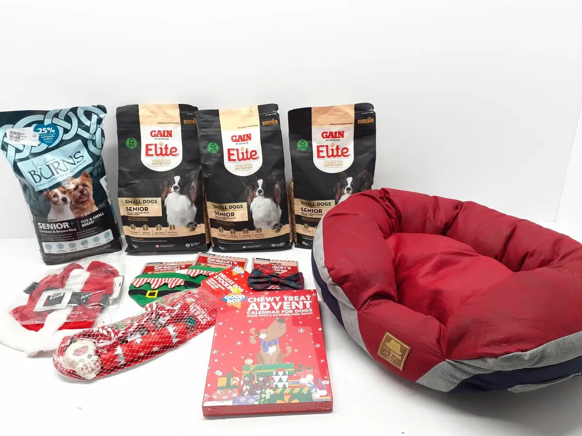 Online Auction Of A Goodie Box for Dogs & More! - Image 1