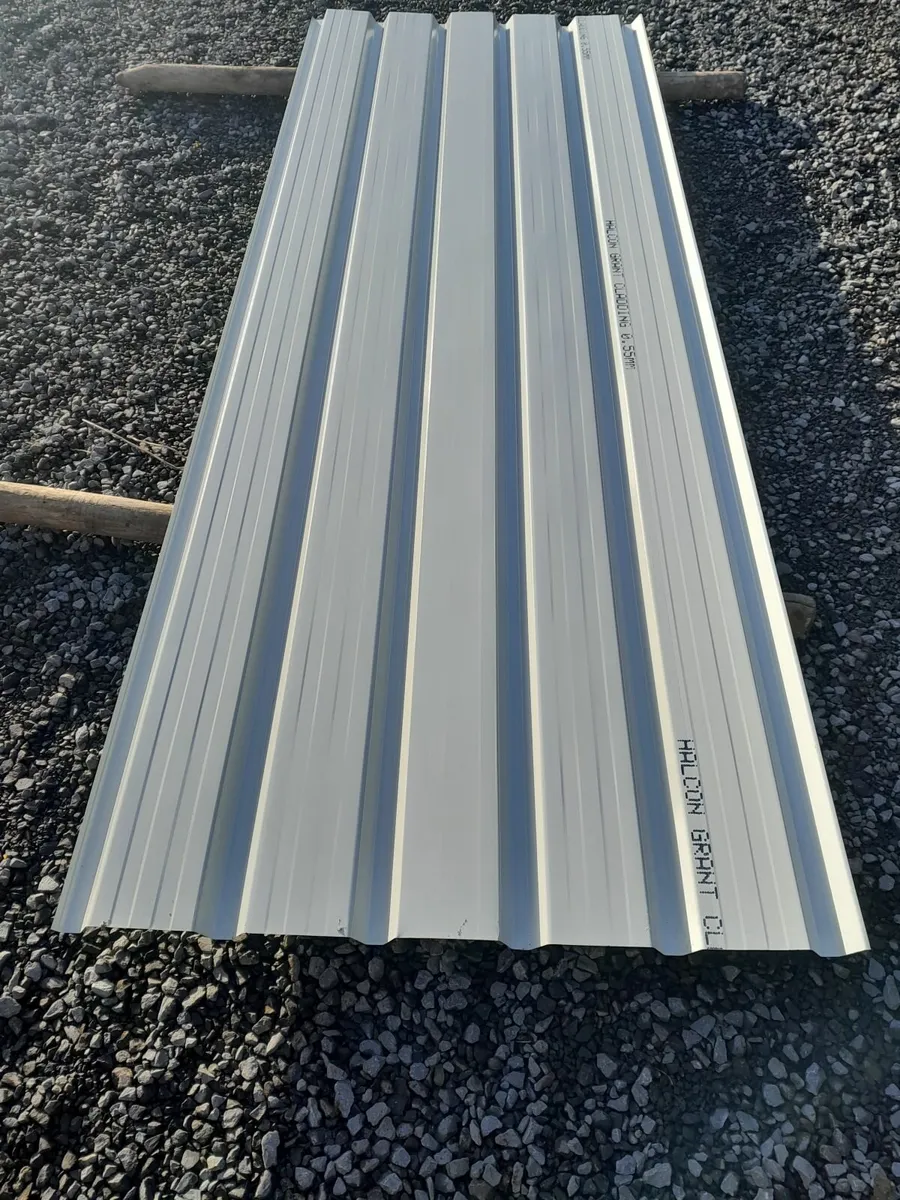 Box Profile Sheeting - Image 2