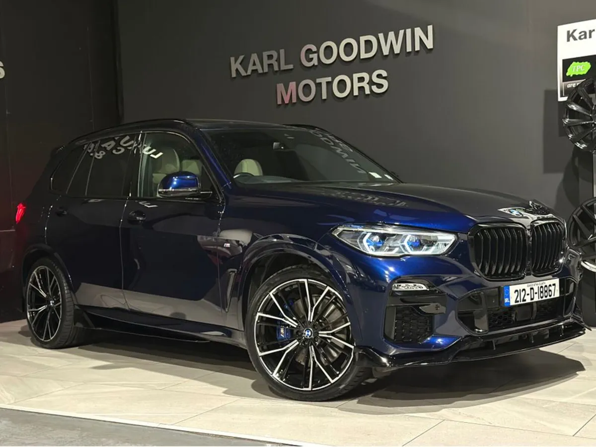 XDRIVE X45E M SPORT G05H - Image 1
