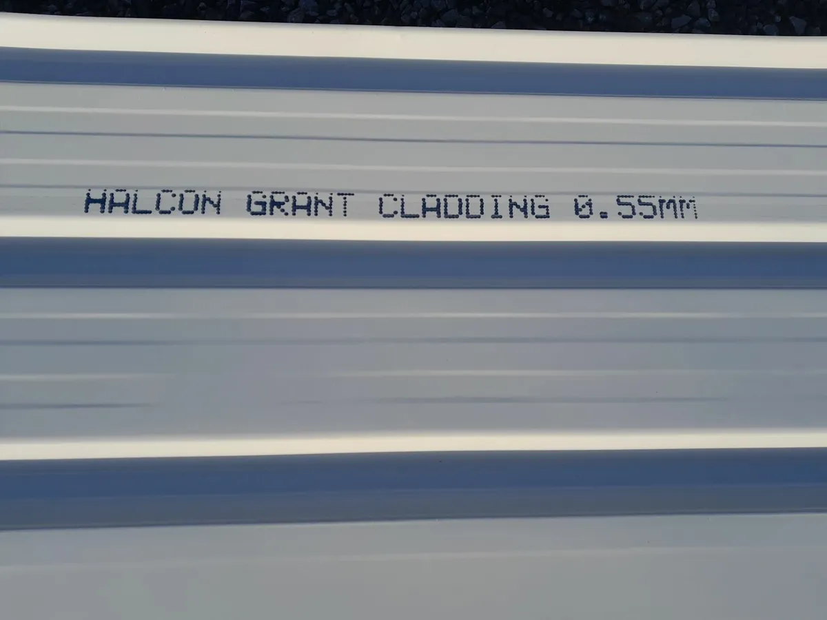 Box Profile Sheeting - Image 3