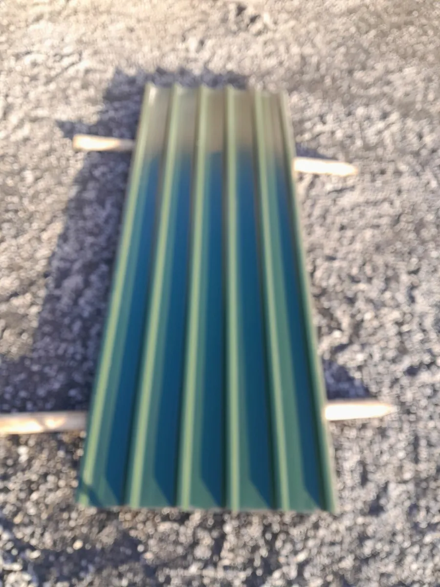 Box Profile Sheeting - Image 1