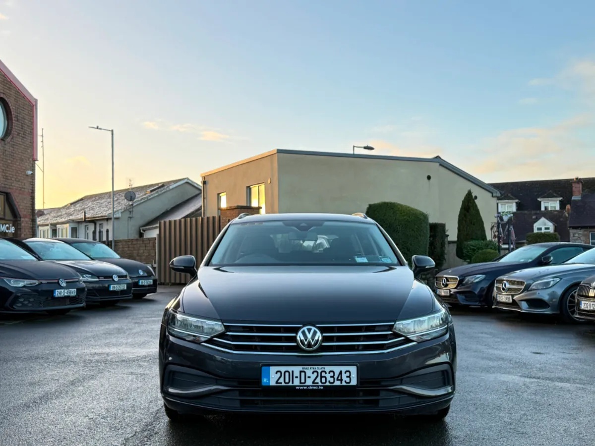 Volkswagen Passat ESTATE 2.0TDI 150BHP *IRISH CAR* - Image 2