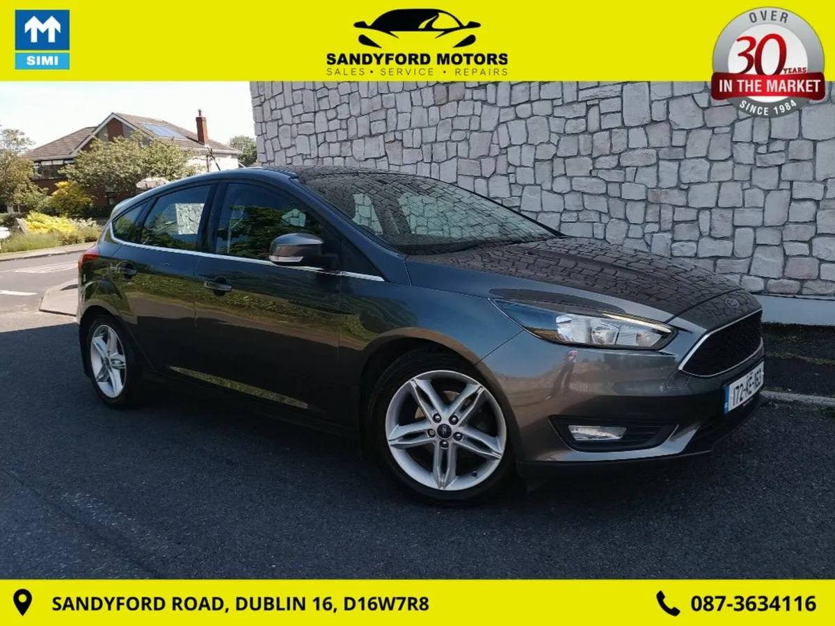 Ford Focus 5DR 1.5TD 95PS 6SPD 4DR - Image 1