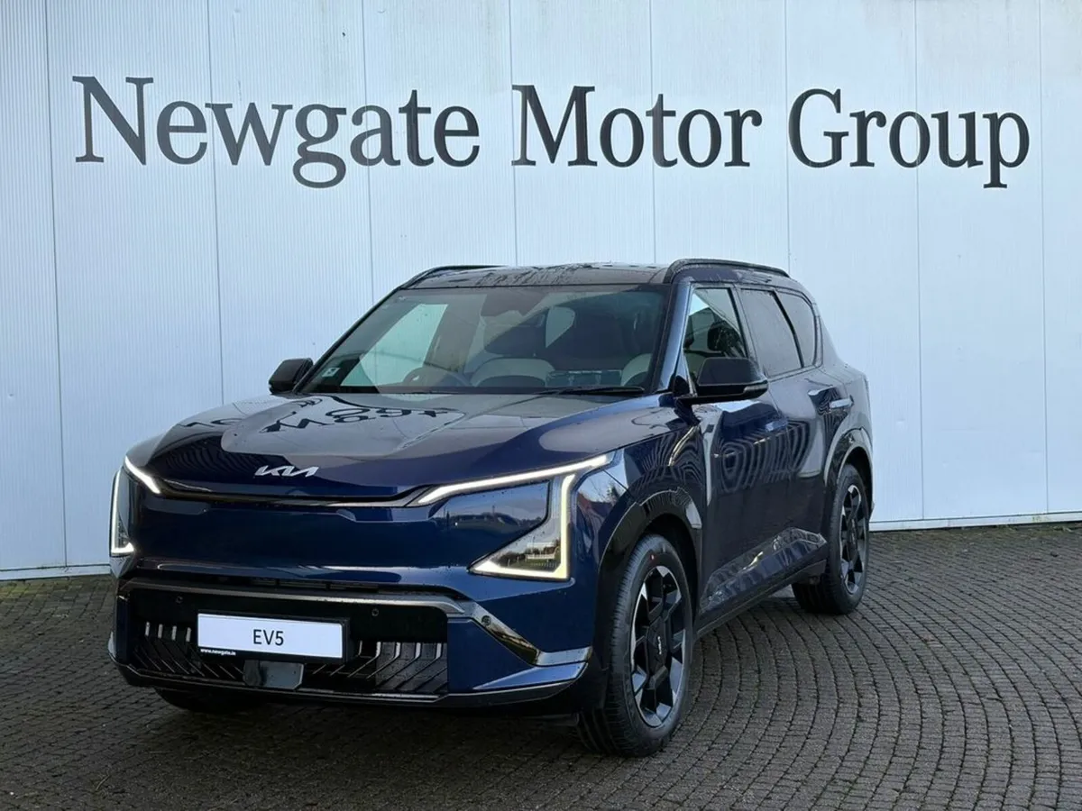 Kia EV5 EV5 GT LINE 81.4KWH LONG RANGE - Image 1
