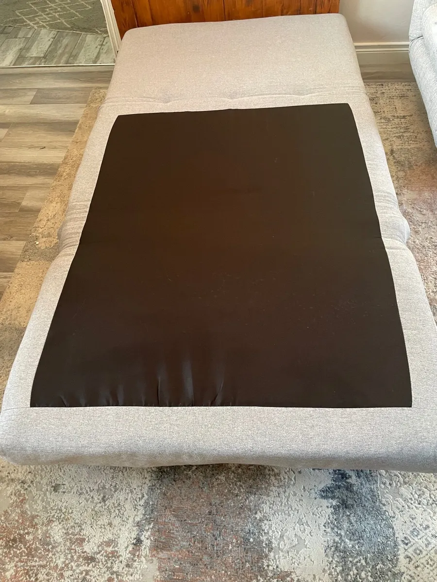 Single Sofa Bed (EZ Living) - Image 2