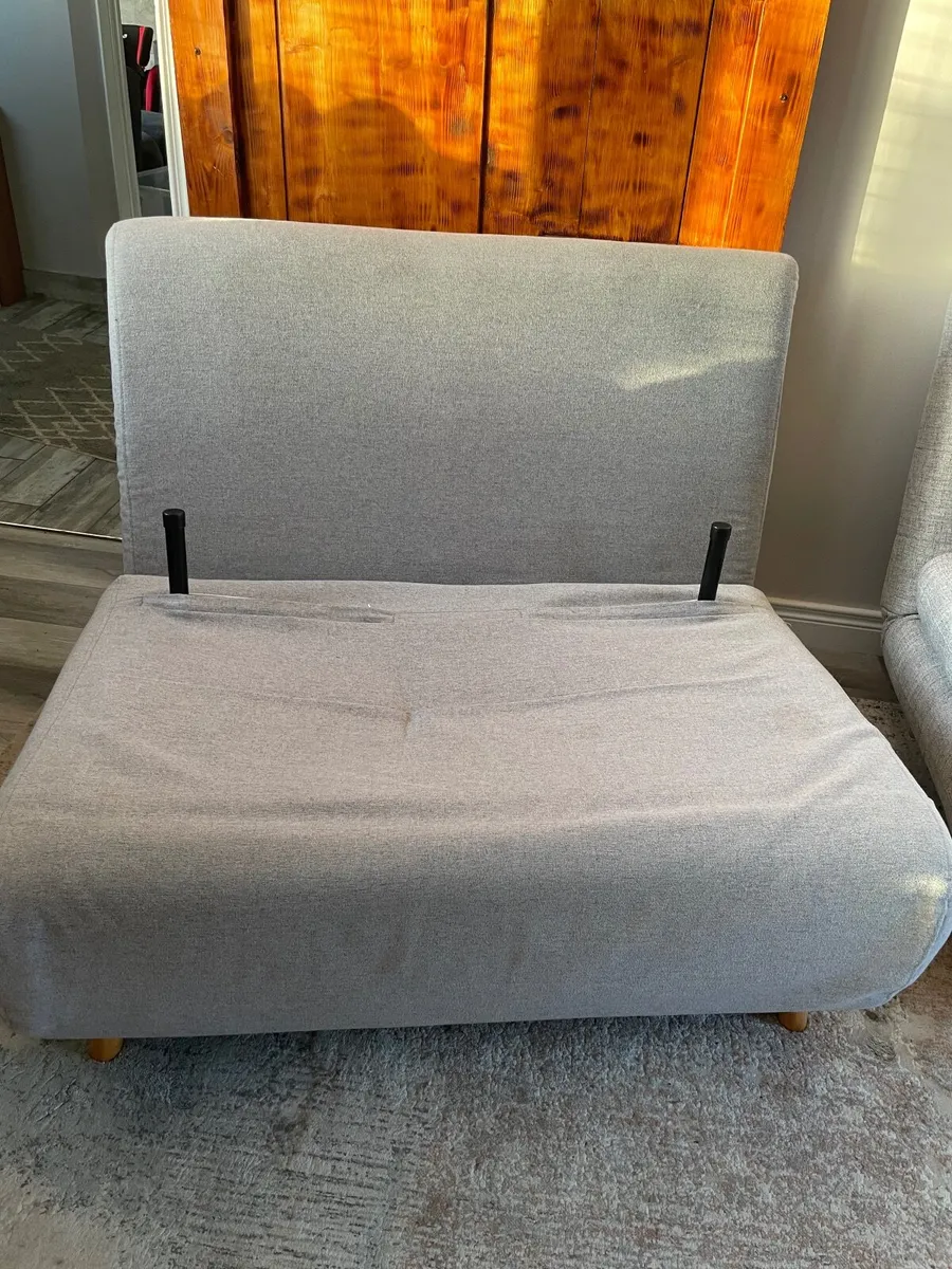 Single Sofa Bed (EZ Living) - Image 3
