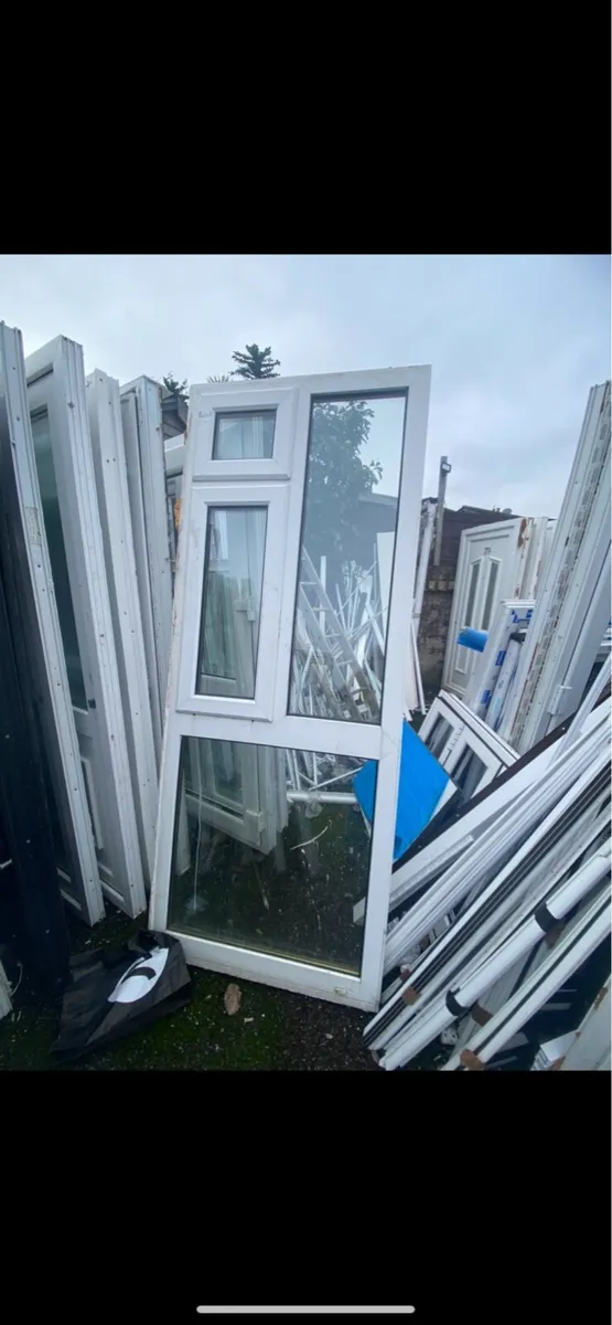 PVC window - Image 1