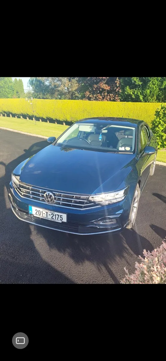 2000 VW Rline Passat - Image 1