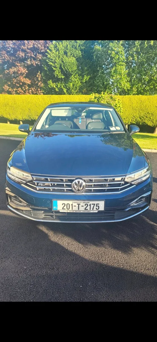 2000 VW Rline Passat - Image 2