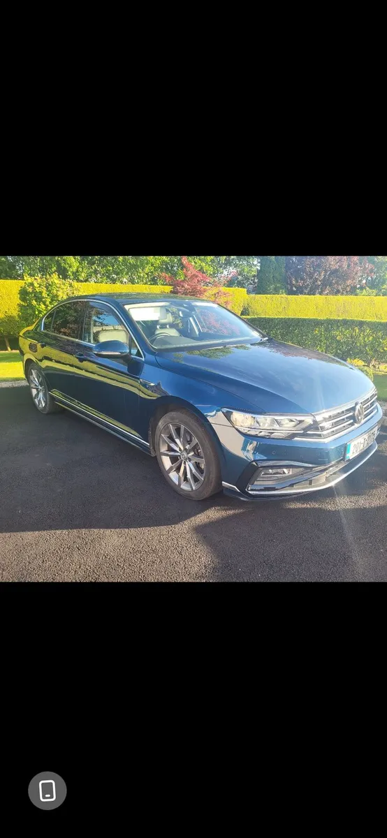 2000 VW Rline Passat - Image 3