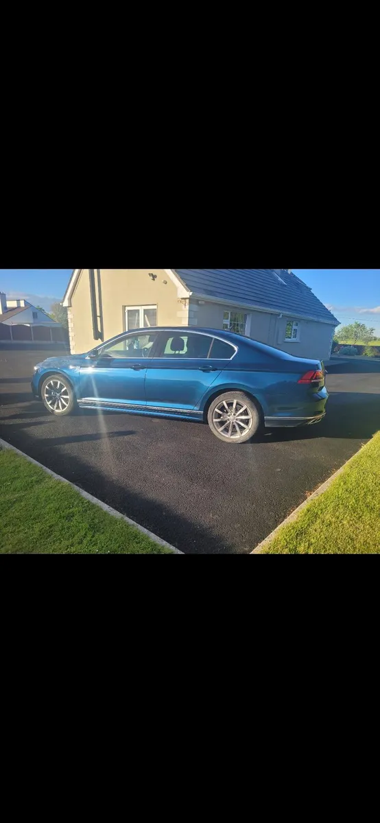 2000 VW Rline Passat - Image 4